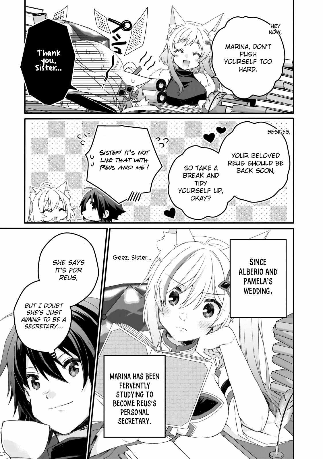 World Teacher – Isekaishiki Kyouiku Agent Chapter 77 7
